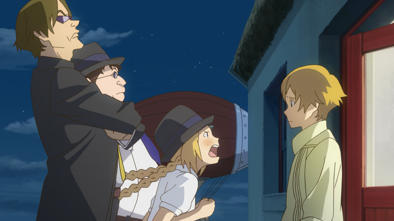 Fractale (Senzou, Shinkoku)